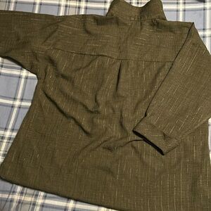Women’s Olive Green blouse